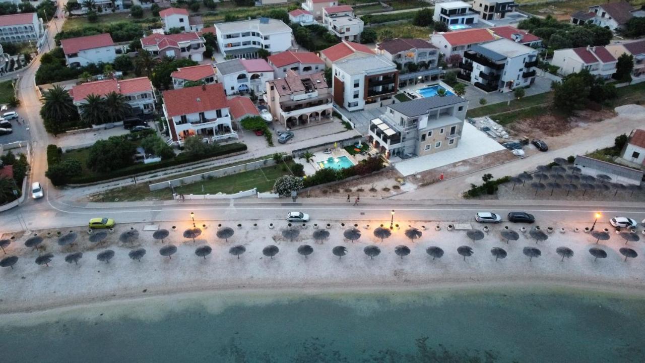 Morska Vila Apartment Vir Exterior foto